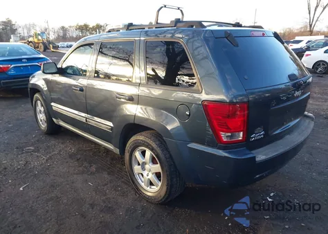 2008 Jeep Grand Cherokee Laredo z USA, uszkodzony, nr VIN 1J8GR48K28C131550